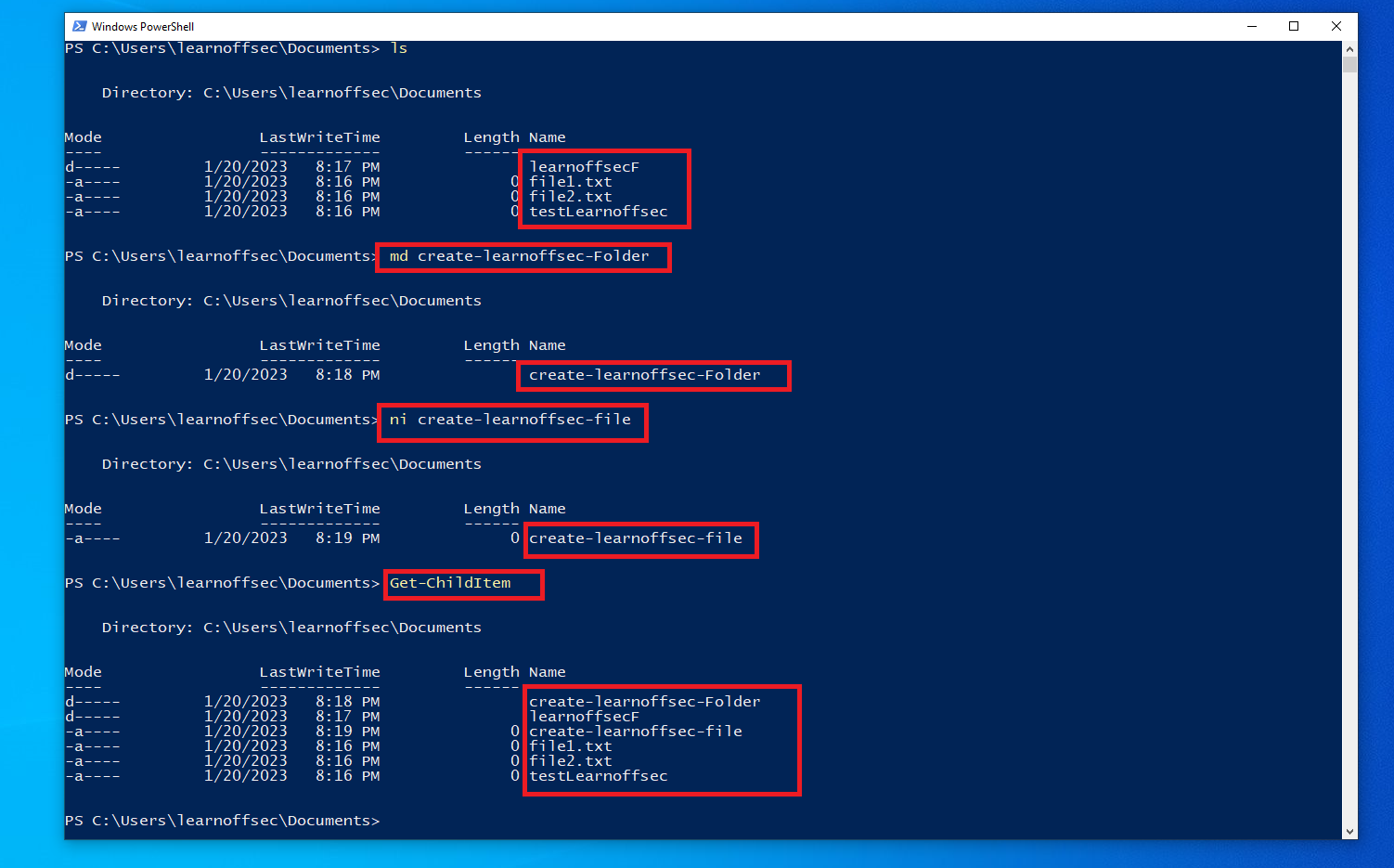 Most Popular PowerShell Commands - Scripting