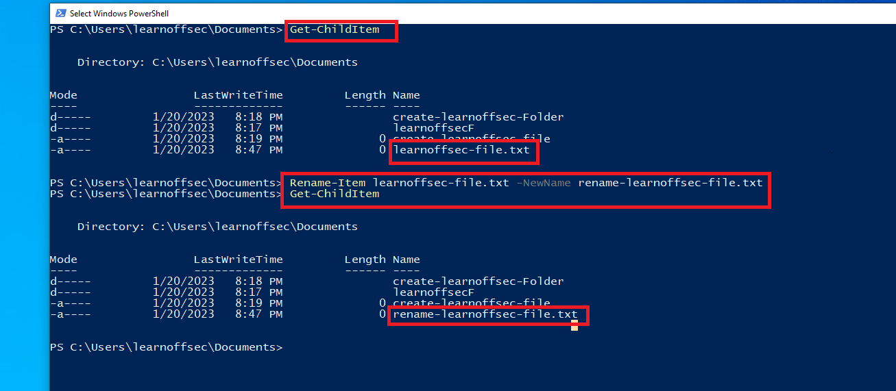 Most Popular PowerShell Commands - Scripting